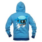 Imagen del producto Overwatch - Chaqueta con capucha azul Ultimate de Mei