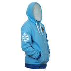 Imagen del producto Overwatch - Chaqueta con capucha azul Ultimate de Mei