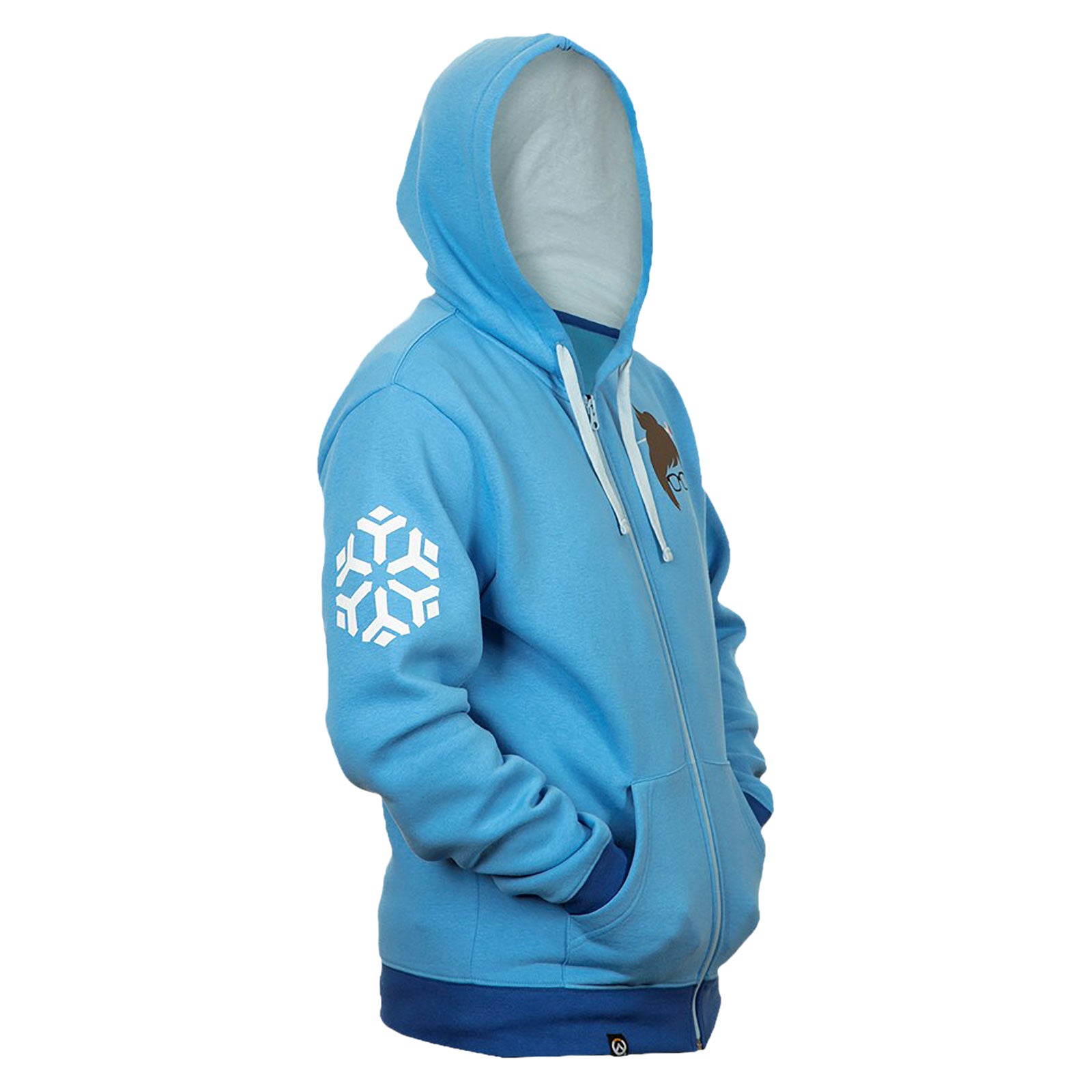 Imagen del producto Overwatch - Chaqueta con capucha azul Ultimate de Mei