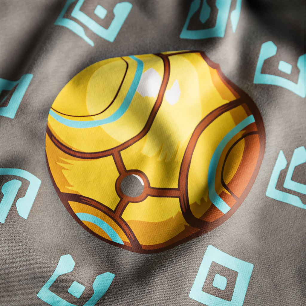 Imagen del producto Overwatch - Chaqueta con capucha Zenyatta Ultimate gris