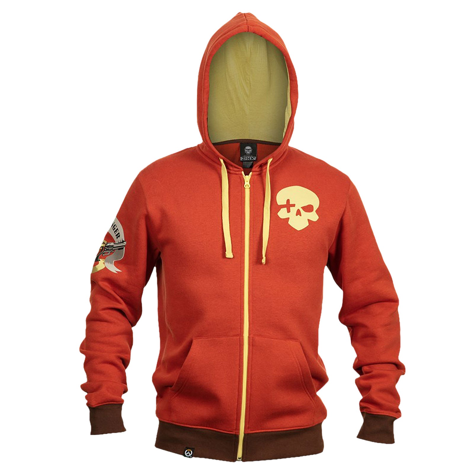 Imagen del producto Overwatch - McCree Ultimate Chaqueta con capucha roja