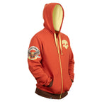 Imagen del producto Overwatch - McCree Ultimate Chaqueta con capucha roja