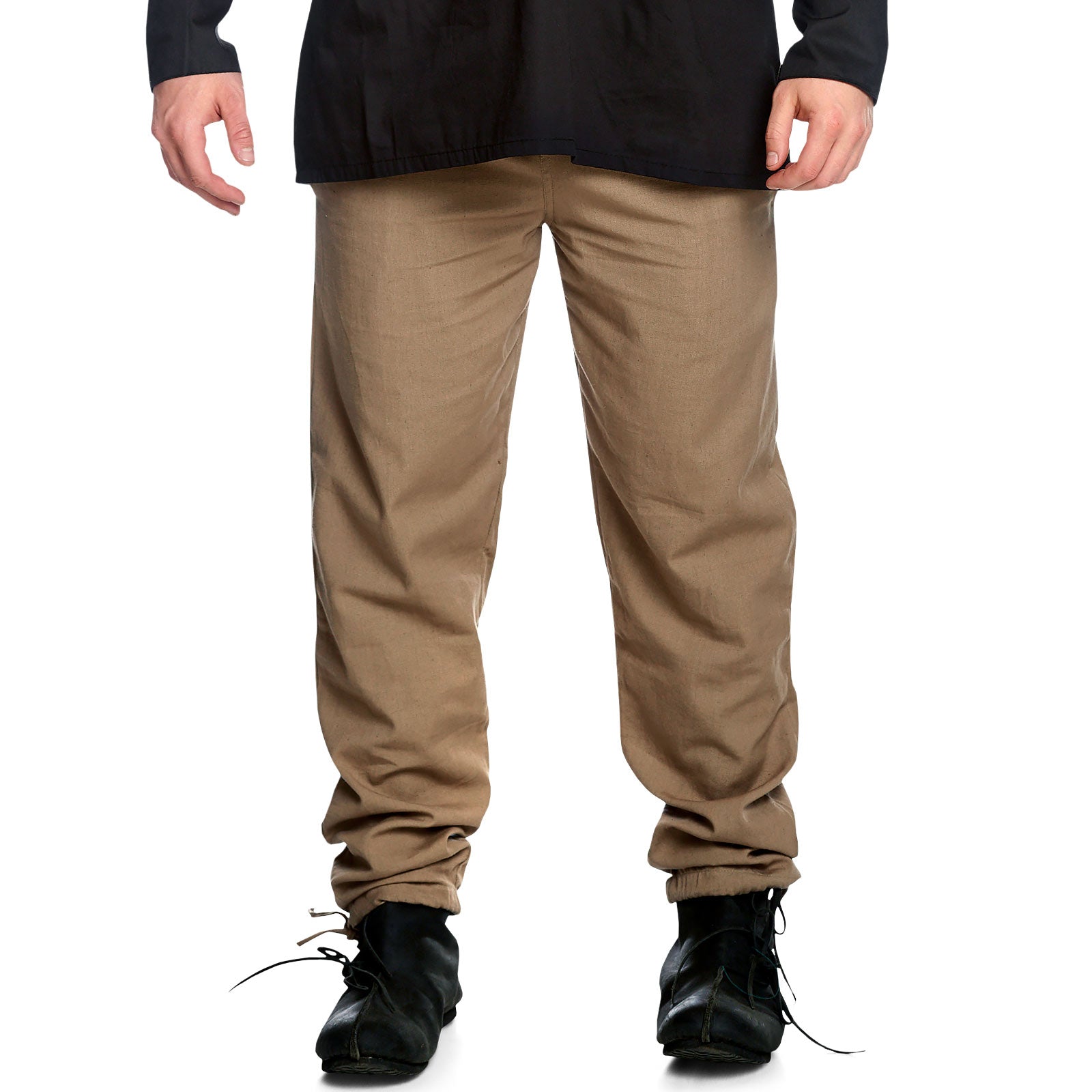 Imagen del producto Pantalones medievales Arvo beige
