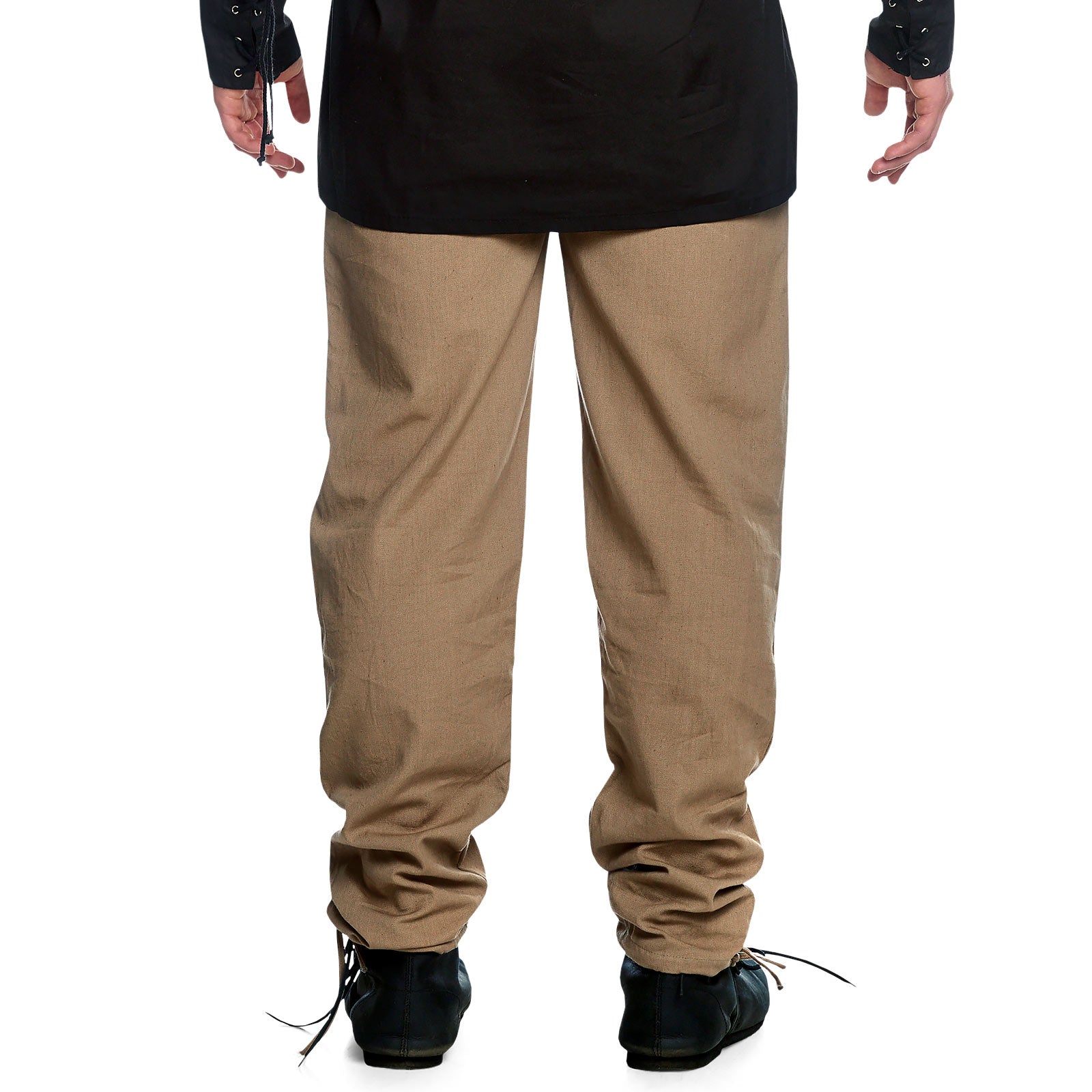 Imagen del producto Pantalones medievales Arvo beige