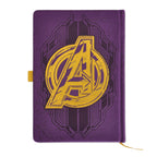 Product image Avengers - Infinity Gauntlet Premium Notebook A5 with Light Effect