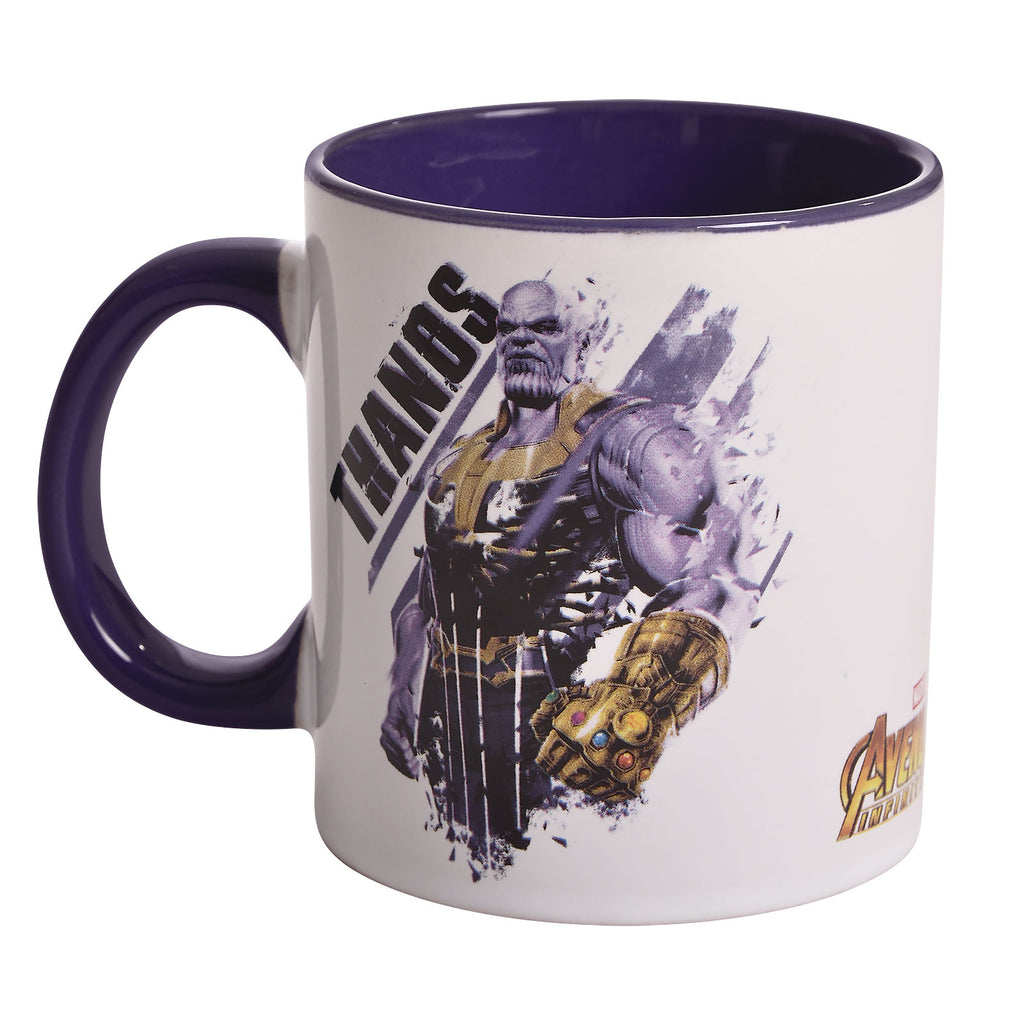 Imagen del producto Avengers - Taza XXL Guantelete del Infinito de Thanos