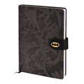 Imagen del producto Batman - Cuaderno premium de héroe de cómic A5