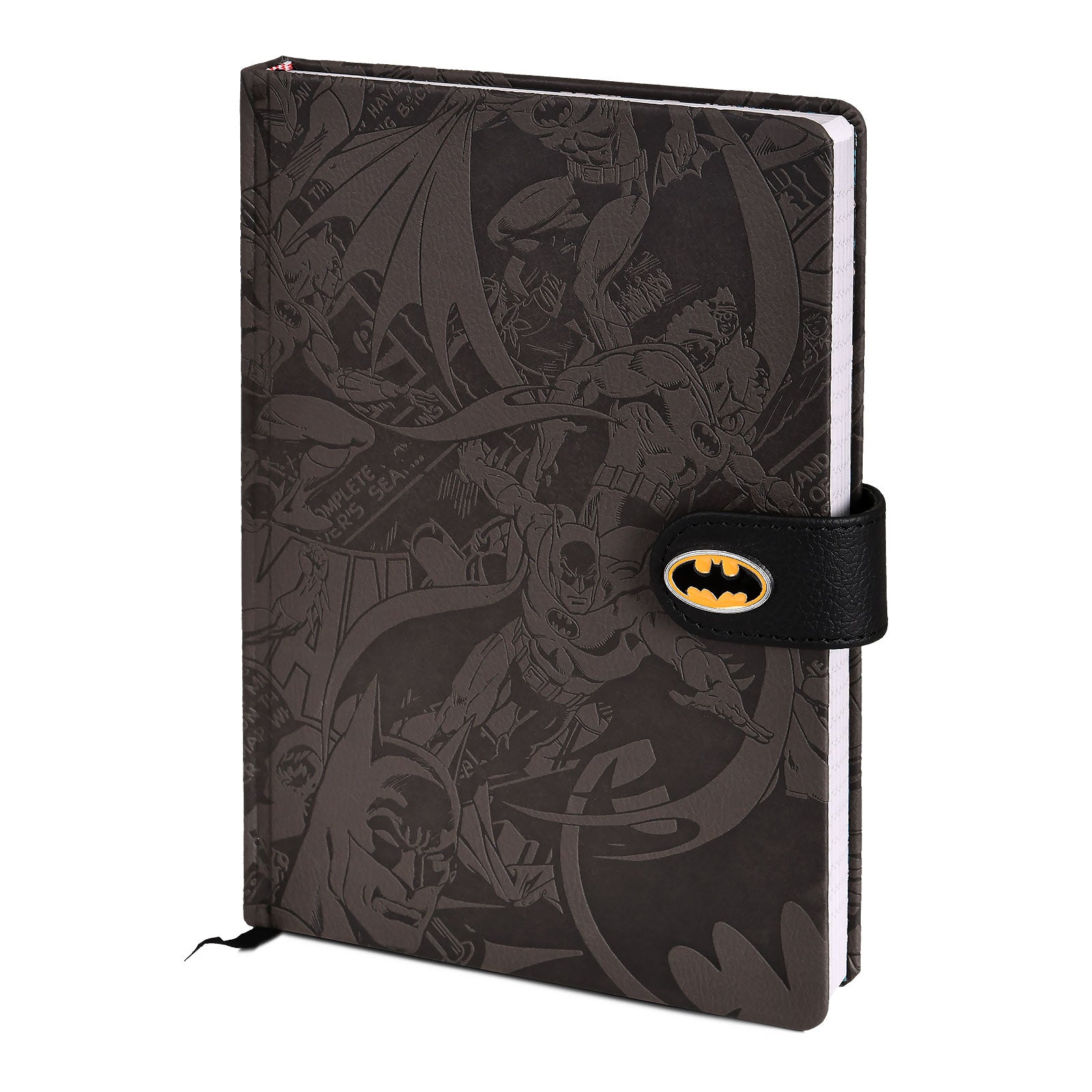 Imagen del producto Batman - Cuaderno premium de héroe de cómic A5