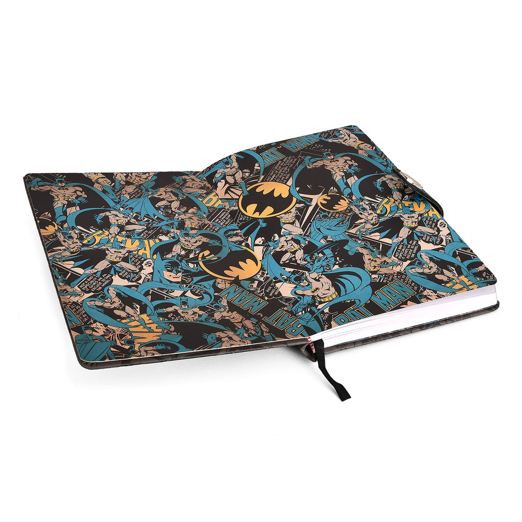 Imagen del producto Batman - Cuaderno premium de héroe de cómic A5