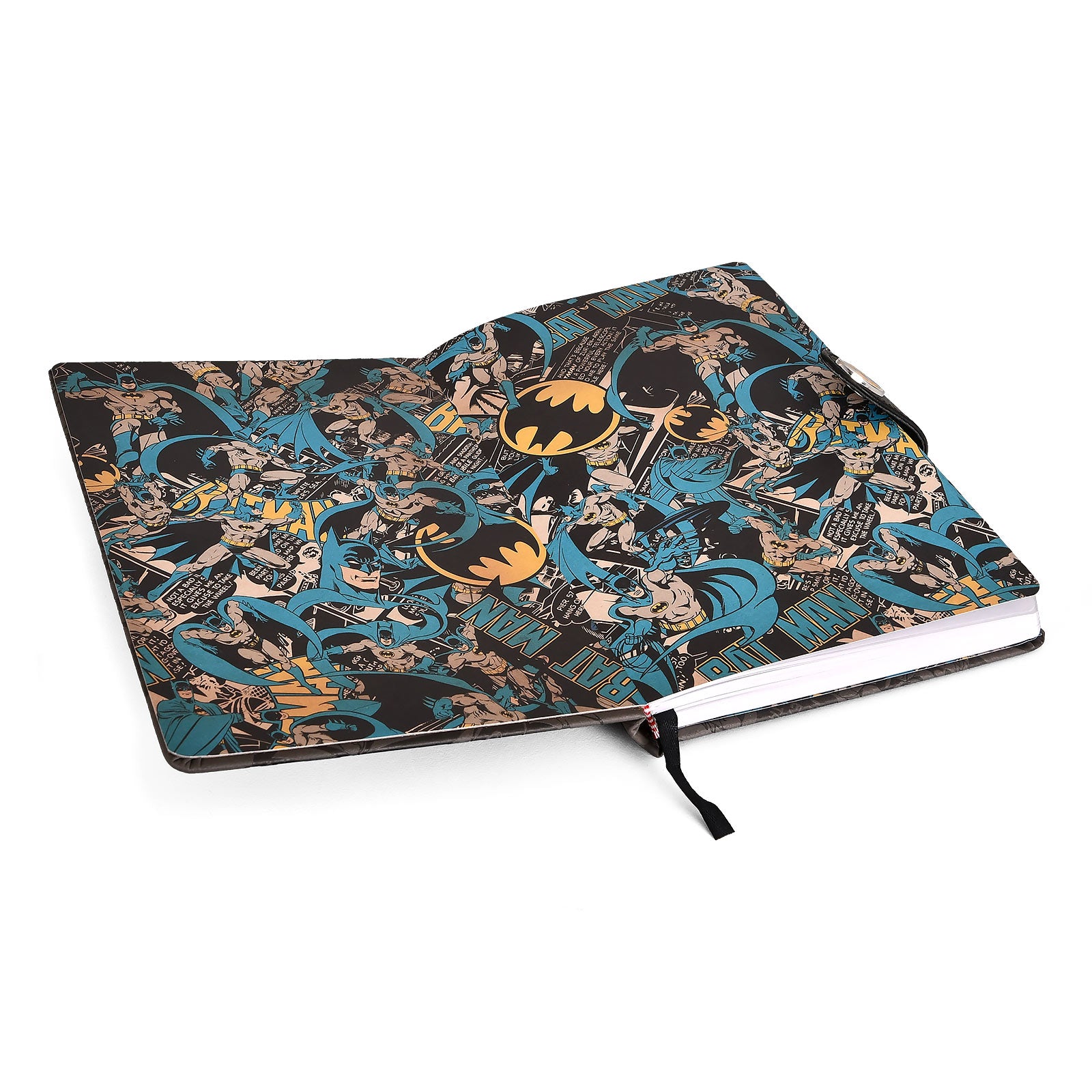 Imagen del producto Batman - Cuaderno premium de héroe de cómic A5