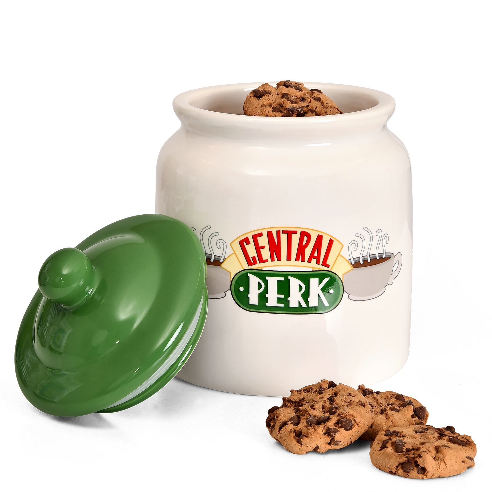 Imagen del producto Friends - Galleta Central Perk