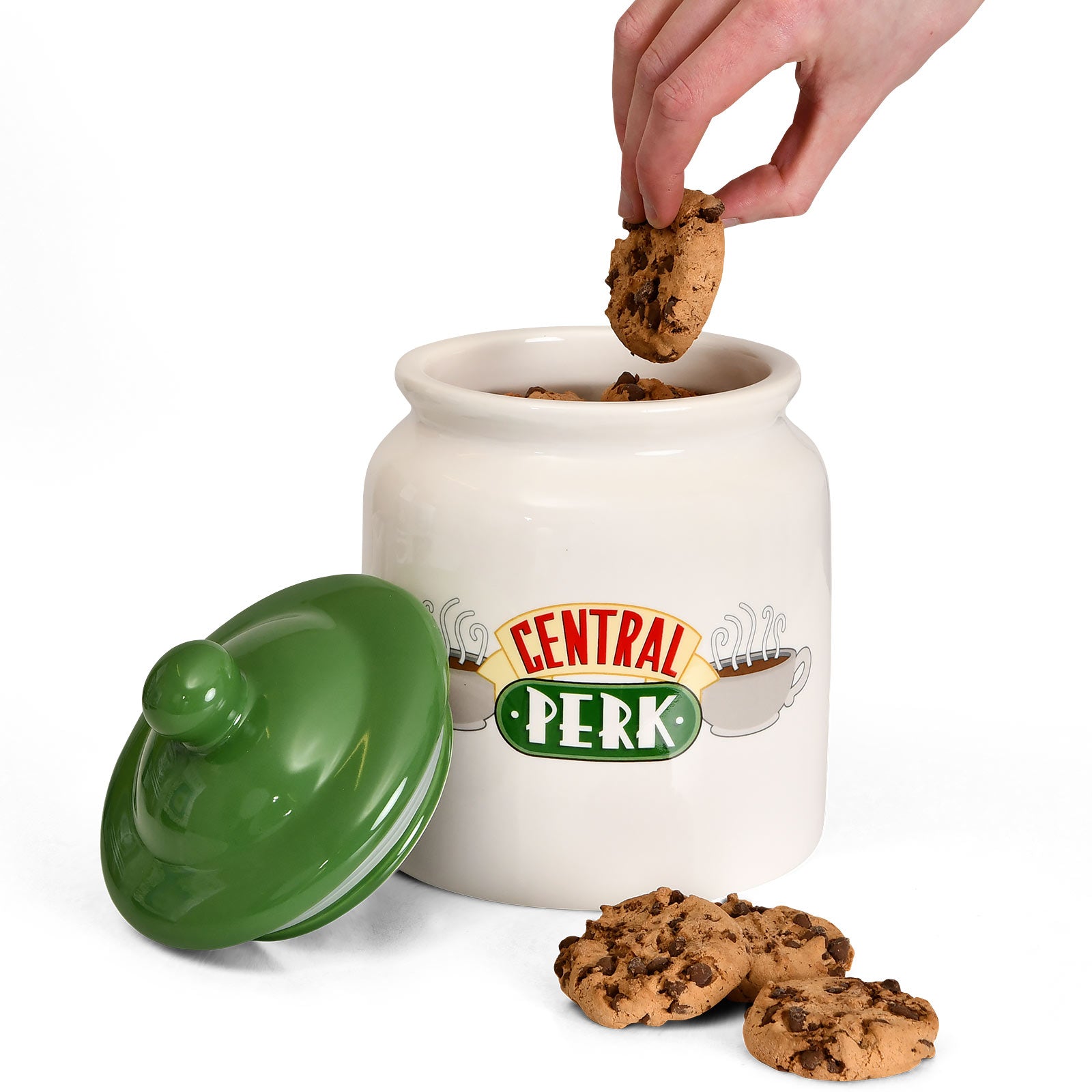 Imagen del producto Friends - Galleta Central Perk