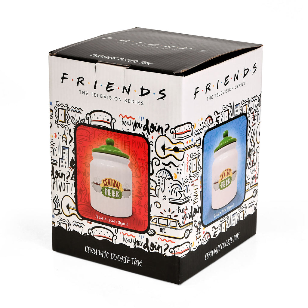 Imagen del producto Friends - Galleta Central Perk