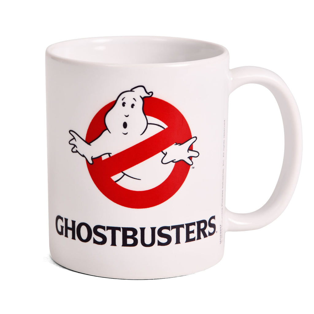 Imagen del producto Ghostbusters - Taza con logo