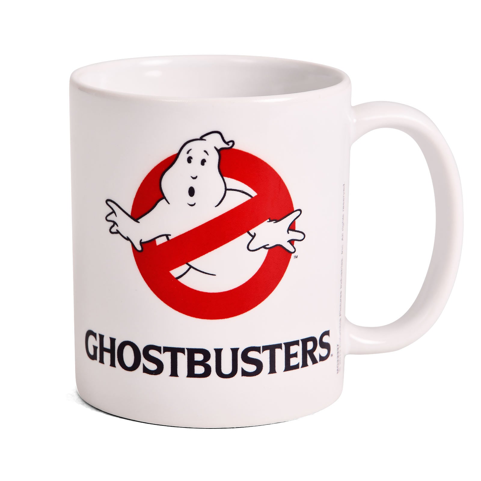 Imagen del producto Ghostbusters - Taza con logo