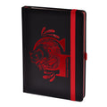 Imagen del producto Harry Potter - Cuaderno de arte premium Gryffindor A5