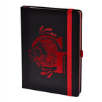 Imagen del producto Harry Potter - Cuaderno de arte premium Gryffindor A5