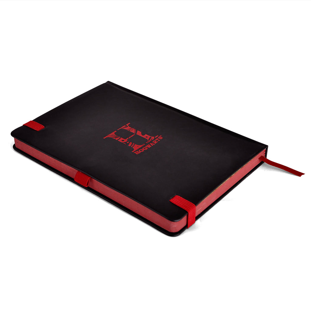 Imagen del producto Harry Potter - Cuaderno de arte premium Gryffindor A5