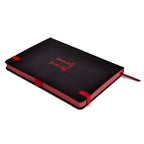 Imagen del producto Harry Potter - Cuaderno de arte premium Gryffindor A5
