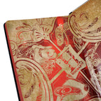Imagen del producto Harry Potter - Cuaderno de arte premium Gryffindor A5