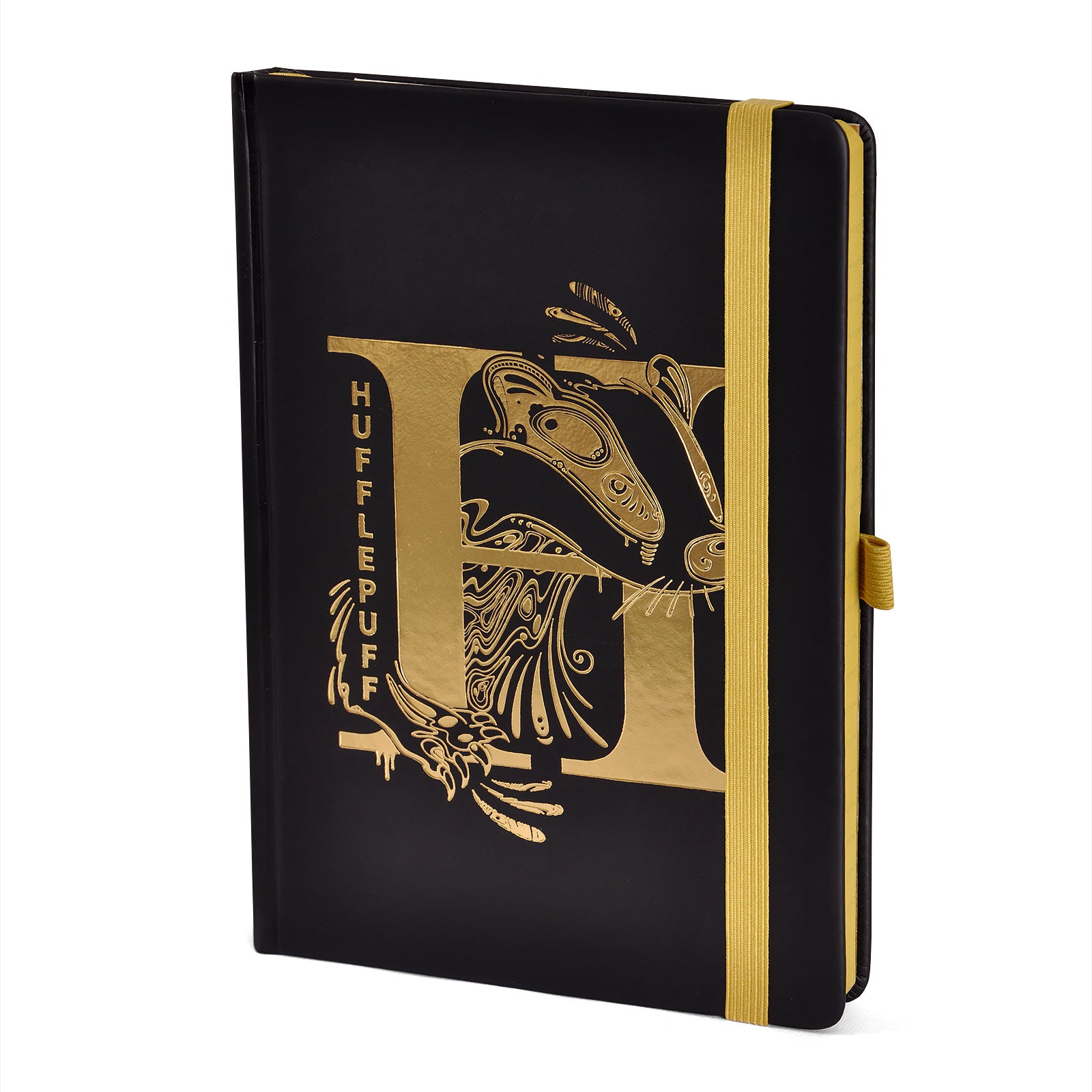 Imagen del producto Harry Potter - Cuaderno Premium Hufflepuff Art A5