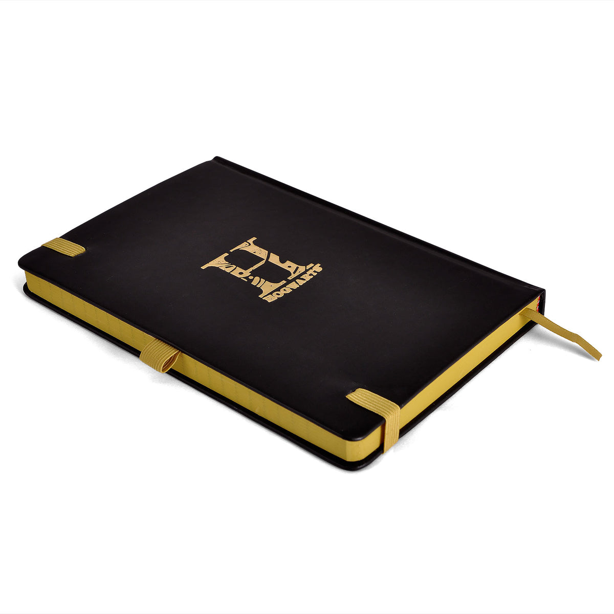 Imagen del producto Harry Potter - Cuaderno Premium Hufflepuff Art A5