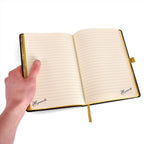 Imagen del producto Harry Potter - Cuaderno Premium Hufflepuff Art A5