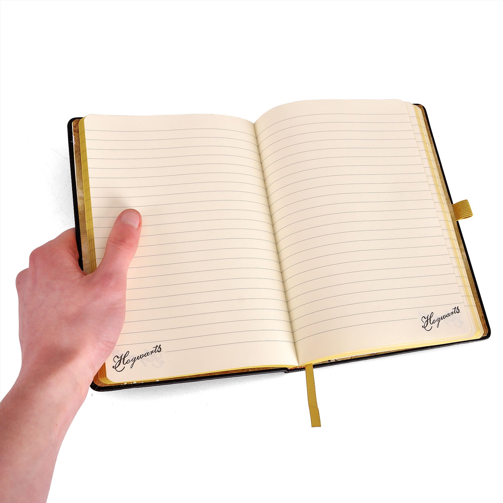 Imagen del producto Harry Potter - Cuaderno Premium Hufflepuff Art A5