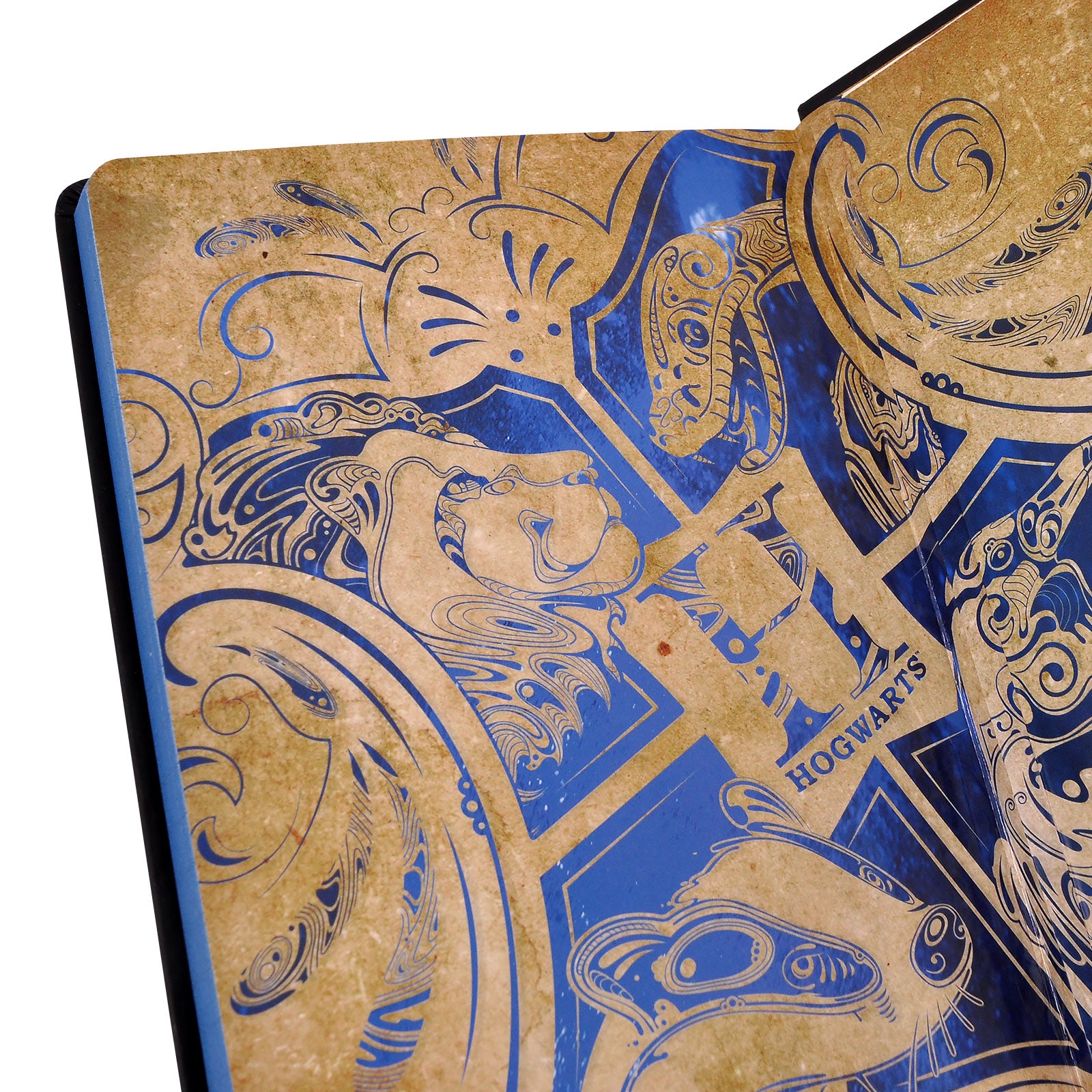 Product image Harry Potter - Ravenclaw Art Premium Notebook A5
