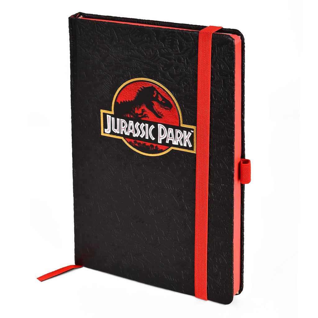Imagen del producto Jurassic Park - Cuaderno Premium con Logo de la Película A5