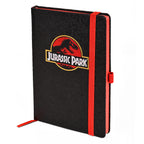 Imagen del producto Jurassic Park - Cuaderno Premium con Logo de la Película A5