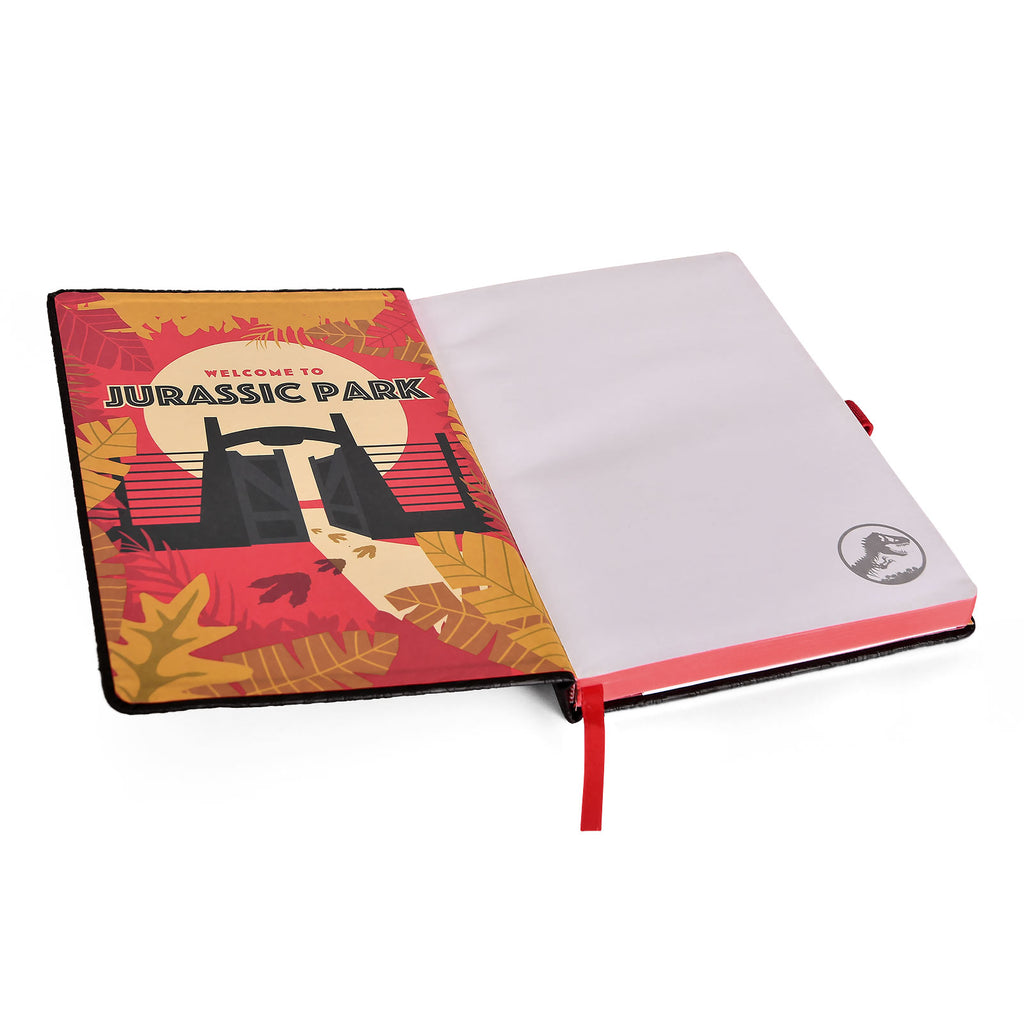 Imagen del producto Jurassic Park - Cuaderno Premium con Logo de la Película A5