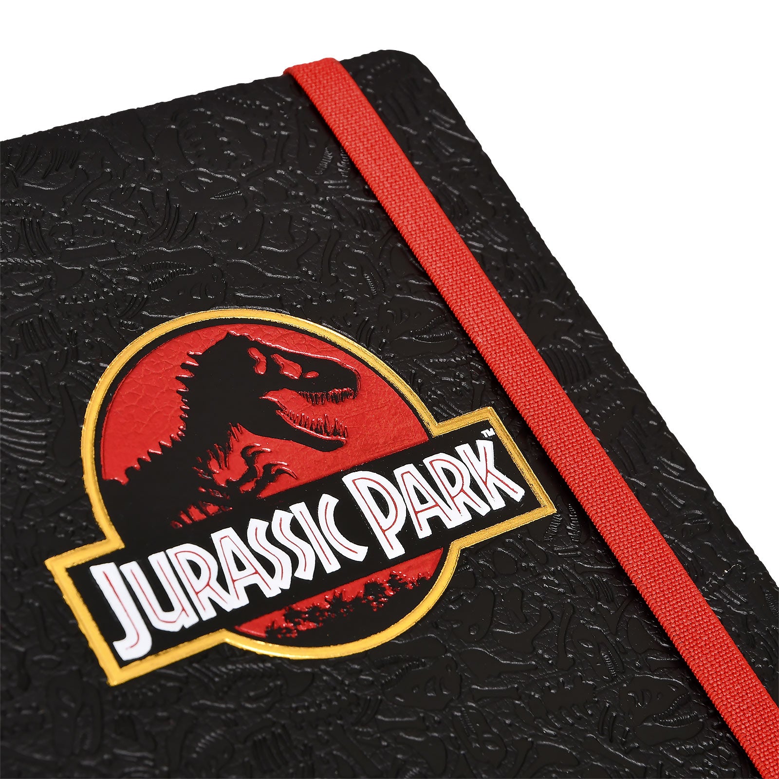 Imagen del producto Jurassic Park - Cuaderno Premium con Logo de la Película A5