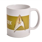 Imagen del producto Star Trek - Taza Insignia de Comando