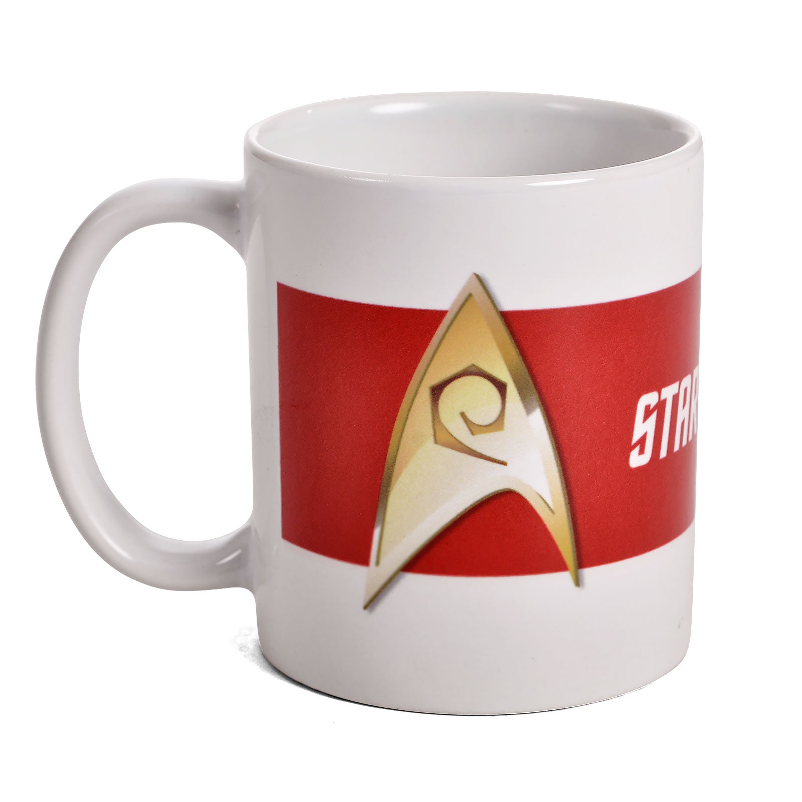 Imagen del producto Star Trek - Taza con insignia de tecnología