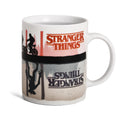 Imagen del producto Stranger Things - Taza de efecto térmico del Mundo del Revés