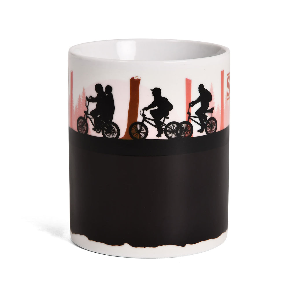 Imagen del producto Stranger Things - Taza de efecto térmico del Mundo del Revés