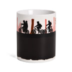 Imagen del producto Stranger Things - Taza de efecto térmico del Mundo del Revés