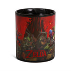 Product image Zelda - Battle Thermo Effect Mug