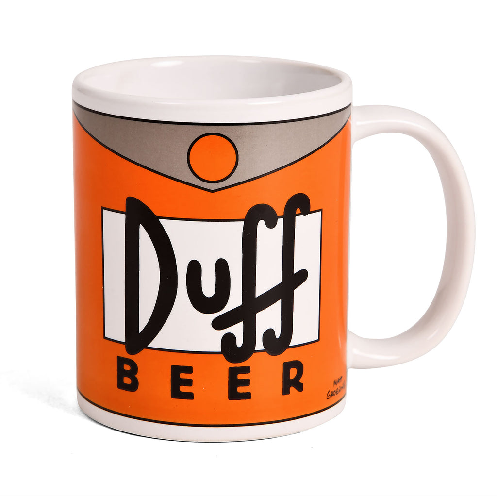 Imagen del producto The Simpsons - Taza de cerveza Duff