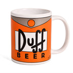 Imagen del producto The Simpsons - Taza de cerveza Duff