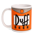 Imagen del producto The Simpsons - Taza de cerveza Duff
