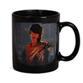 Imagen del producto Stranger Things - Taza termoefecto Eleven Woods