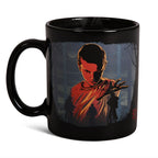 Imagen del producto Stranger Things - Taza termoefecto Eleven Woods