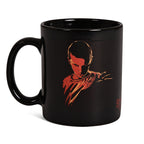 Imagen del producto Stranger Things - Taza termoefecto Eleven Woods