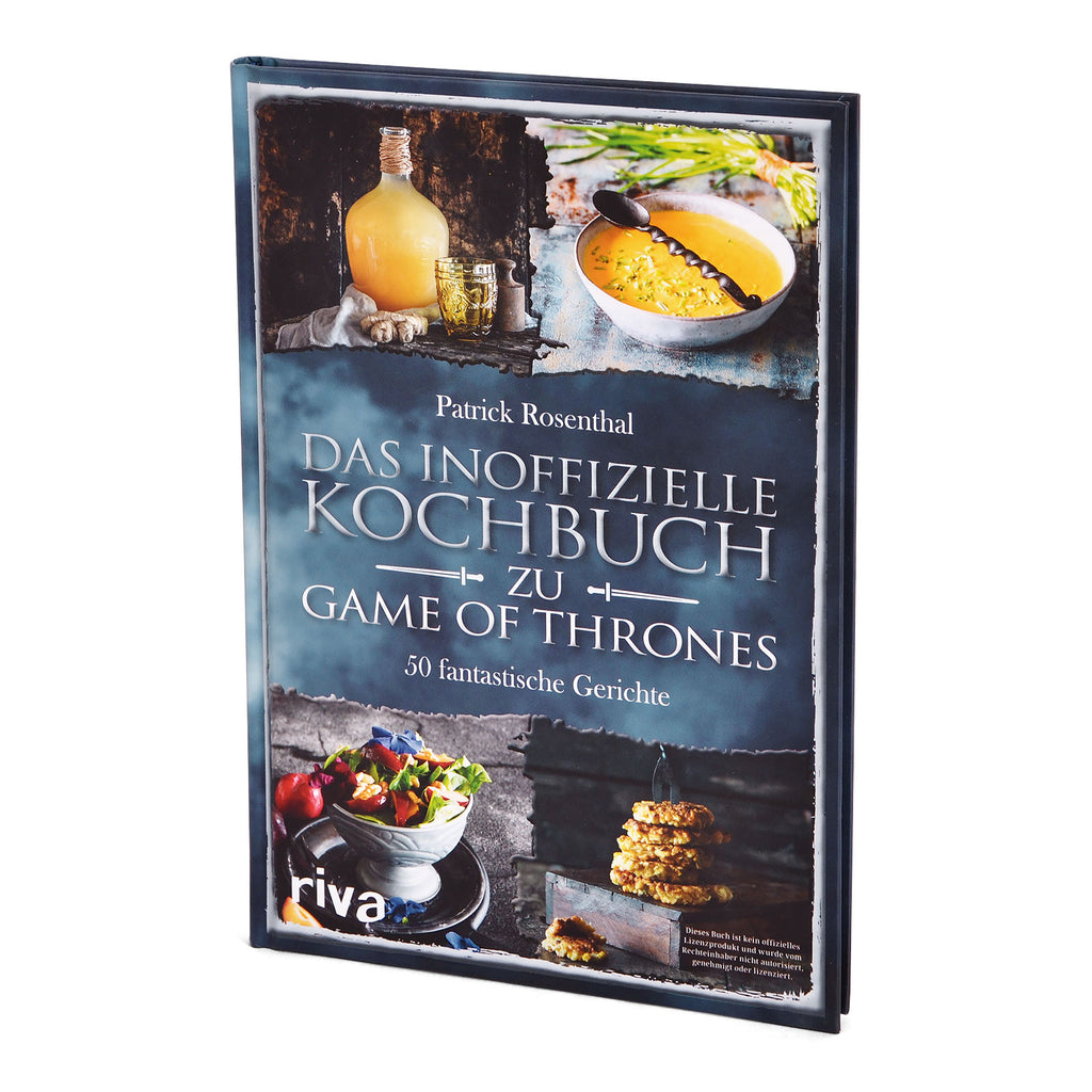 Imagen del producto El libro de cocina no oficial de Juego de Tronos