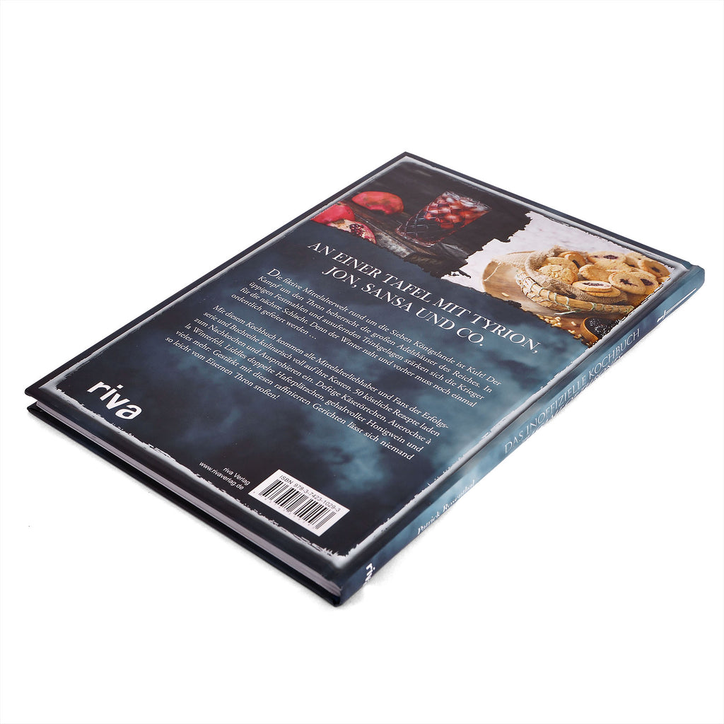 Imagen del producto El libro de cocina no oficial de Juego de Tronos