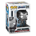 Imagen del producto Avengers - Figura Funko Pop de War Machine Endgame con cabeza móvil
