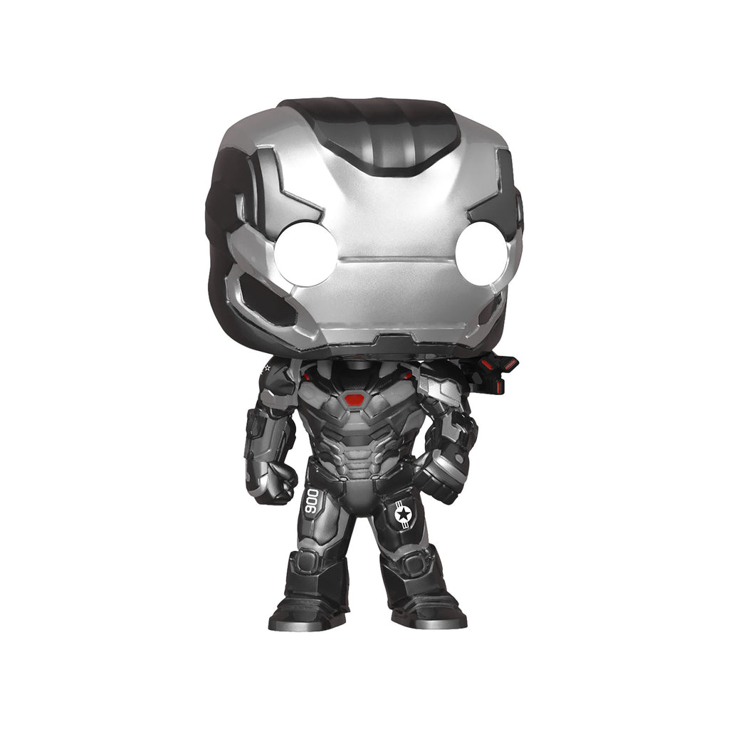 Imagen del producto Avengers - Figura Funko Pop de War Machine Endgame con cabeza móvil