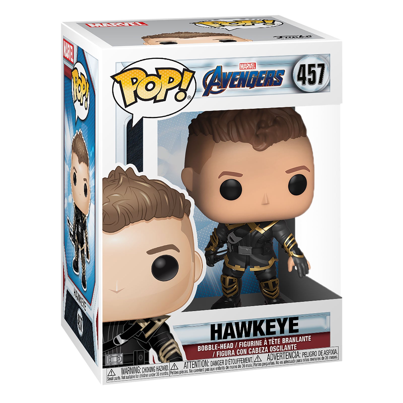 Product image Avengers - Hawkeye Endgame Funko Pop bobblehead figure